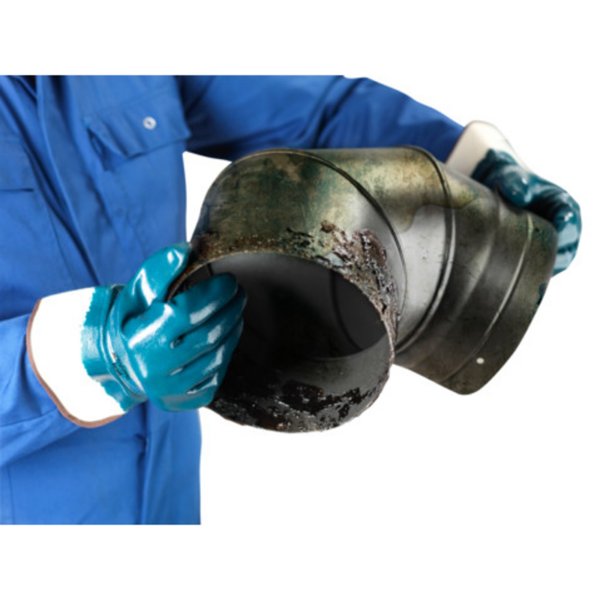 Tougher oil repellent glove with ANSELL GRIP™ Technology