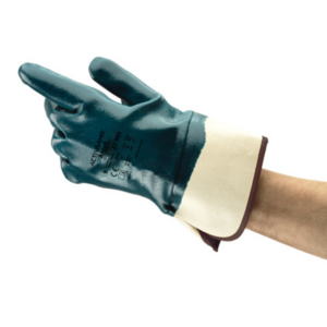 Tougher oil repellent glove with ANSELL GRIP™ Technology