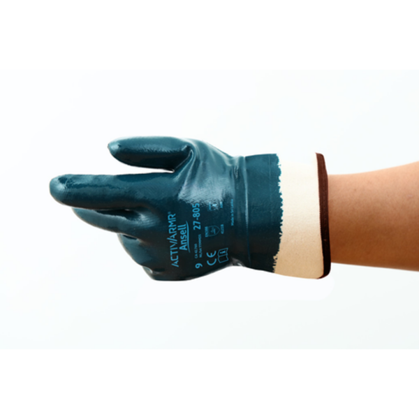 A big tough glove for a rough tough life