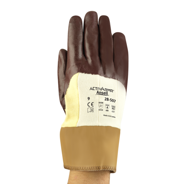 Outstanding Mechanical Protection