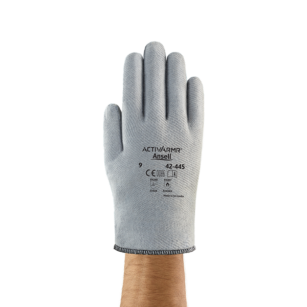 Flexible heat barrier