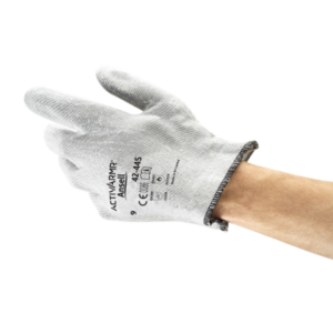 Flexible heat barrier
