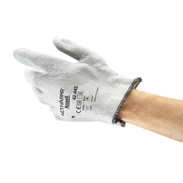 Flexible heat barrier