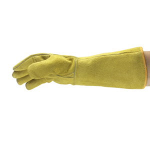 Heavy-duty welding glove for demanding welding and thermal job tasks