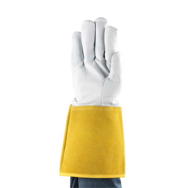 Welders thermal heat protection