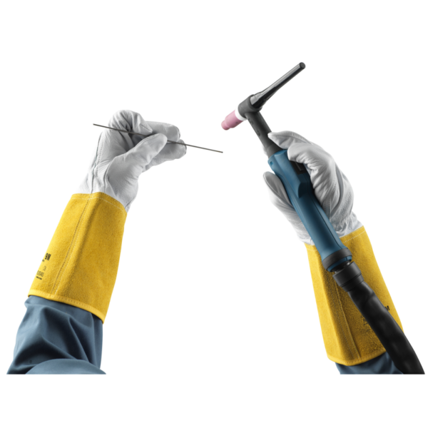 Welders thermal heat protection
