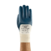Comfortable oil-repellent glove for medium duty tasks
