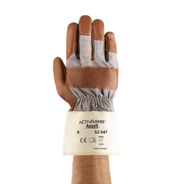 Offers superior resistance to abrasion and good protection against snags, cuts and puncture.