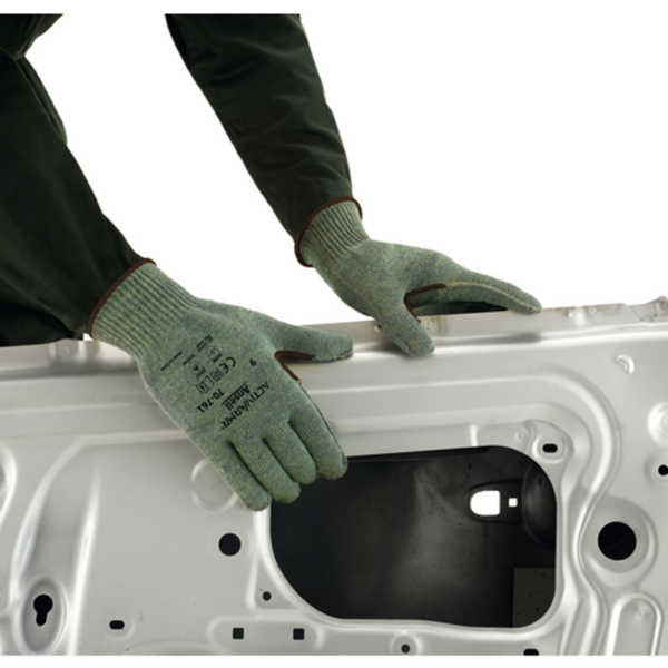 Outstanding Mechanical Protection