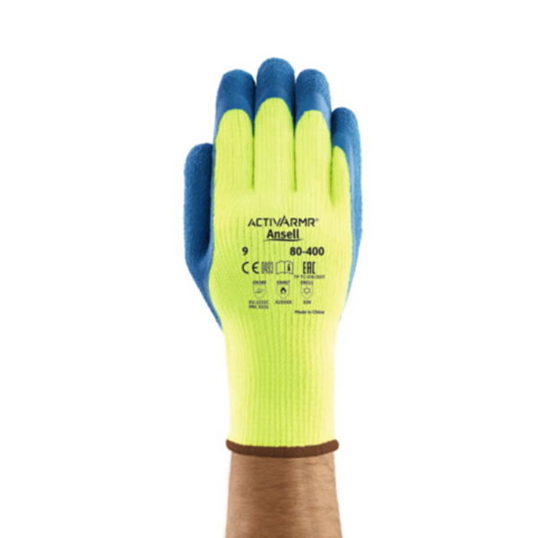 Hi-Viz™ insulated glove