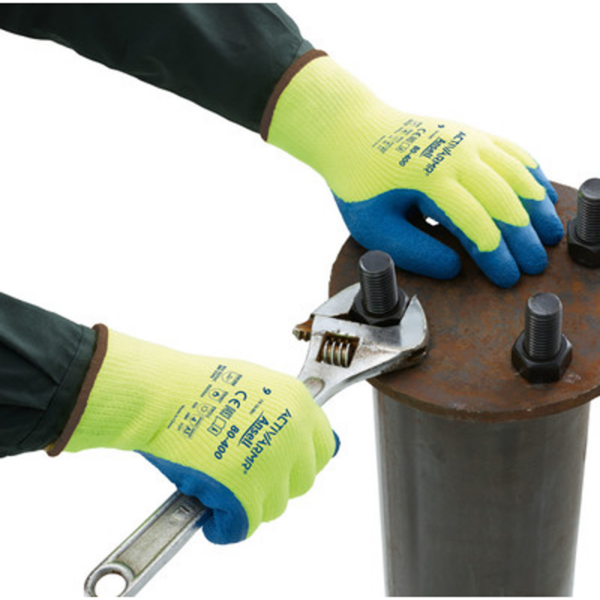Hi-Viz™ insulated glove