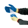 Heavy duty cut-resistant glove with DuPont™ Kevlar®