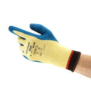 Heavy duty cut-resistant glove with DuPont™ Kevlar®