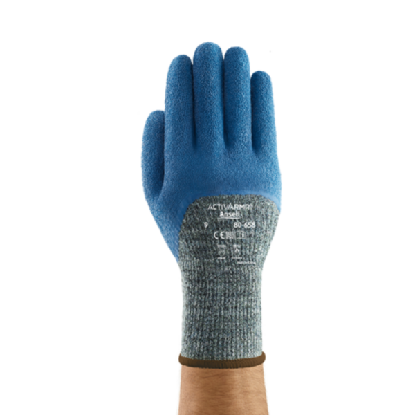 Cane mesh sleeve for maximum cut protection
