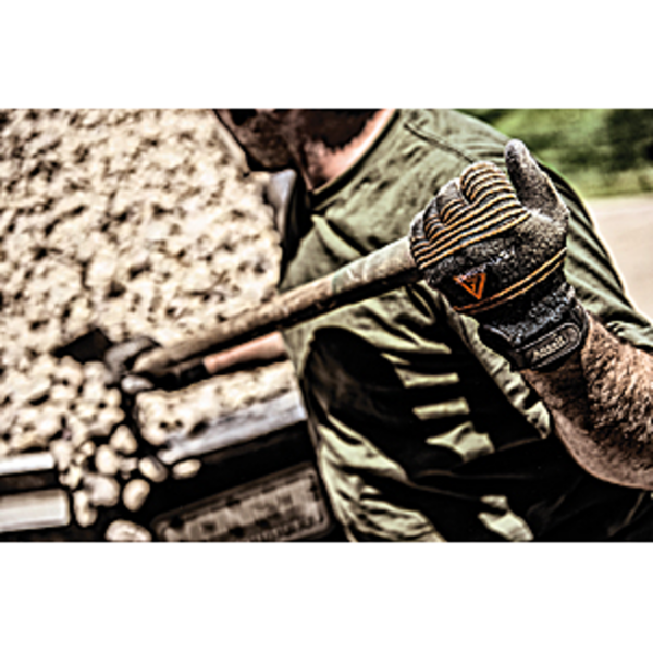 Versatile protection for all your tough jobs.