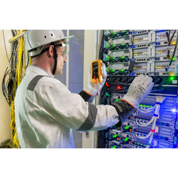 Comfortable electrical protection gloves, combining safety, durability and flexibility