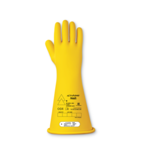 Comfortable electrical insulated gloves, offering sturdy, flexible electrical protection