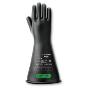 Durable, high-voltage electrical protection gloves, for maximum safety and great comfort