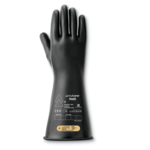 Comfortable electrical protection gloves, combining safety, durability and flexibility