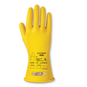 Durable electrical protection gloves, providing hand protection with flexible comfort
