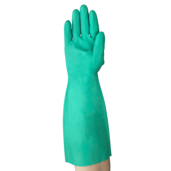 Excellent chemical protection with a good level of grip, fit and comfort