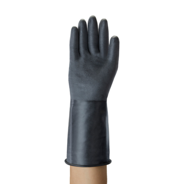 Excellent chemical resistance including solvents or strong acids
