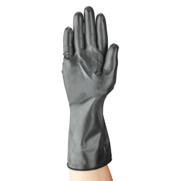 Maximum protection from hazardous chemicals