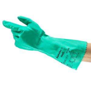Strong mechanical performance and good chemical protection in a wide range of applications