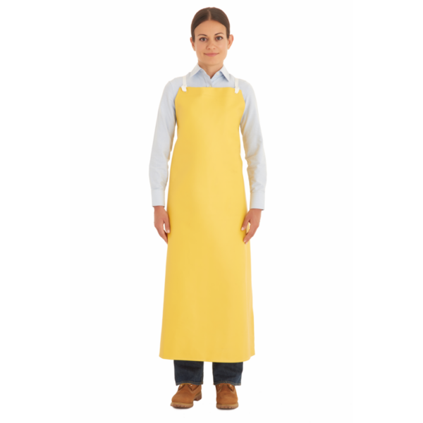 Heavy-Duty PVC Aprons