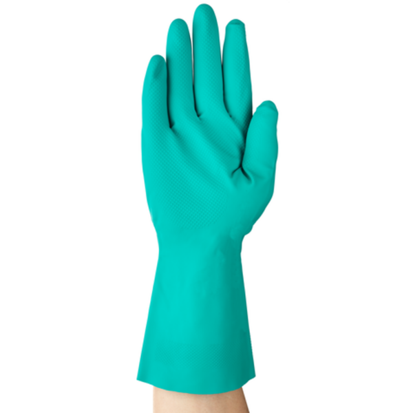 Chemical gloves with new AQUADRI™ moisture management technology