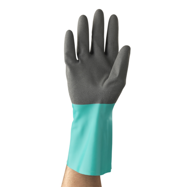 Confident Grip Performance with enhanced flexibility