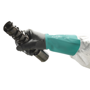 Confident Grip Performance with enhanced flexibility
