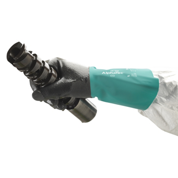 Confident Grip Performance with enhanced flexibility