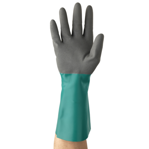 Confident Grip Performance with enhanced flexibility