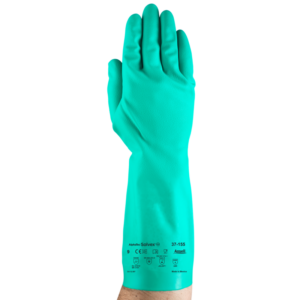 Excellent chemical protection with a good level of grip,fit and comfort