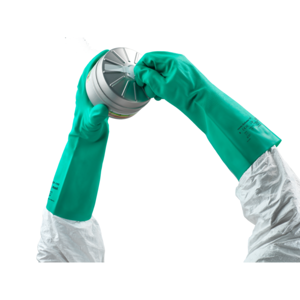 Excellent chemical protection with a good level of grip,fit and comfort