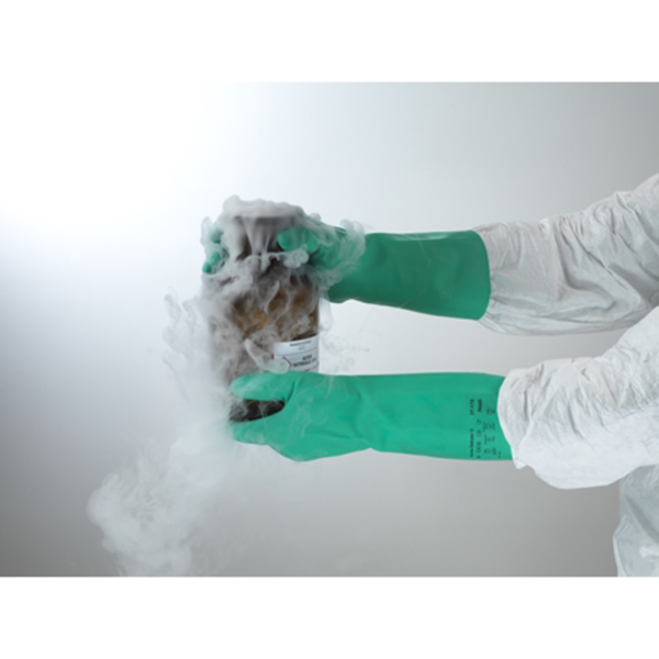 Excellent chemical protection with a good level of grip, fit and comfort