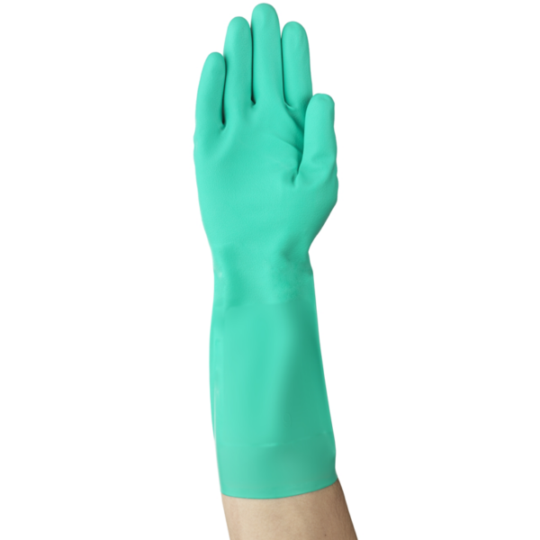 Excellent chemical protection with a good level of grip, fit and comfort