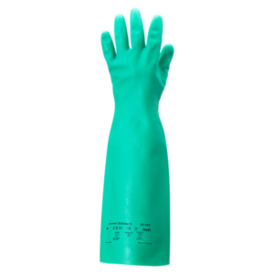 Excellent chemical protection with a good level of grip, fit and comfort