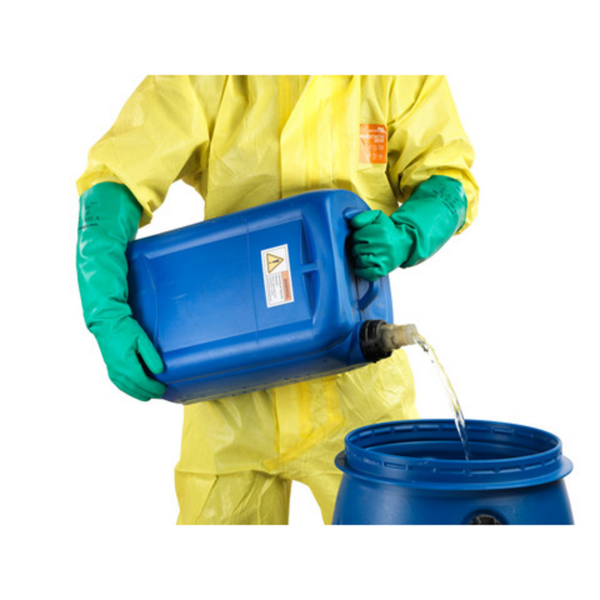 Excellent chemical protection with a good level of grip, fit and comfort