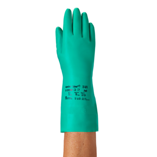 Excellent chemical protection with a good level of grip, fit and comfort