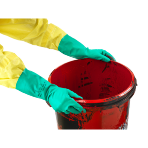 Excellent chemical protection with a good level of grip, fit and comfort