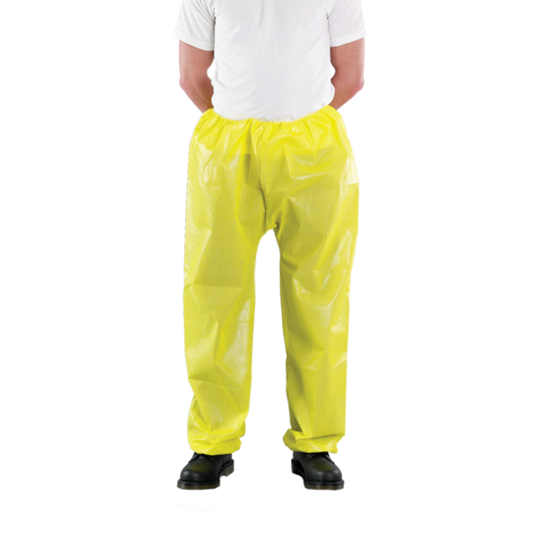 Durable, comfortable multi-layer chemical barrier