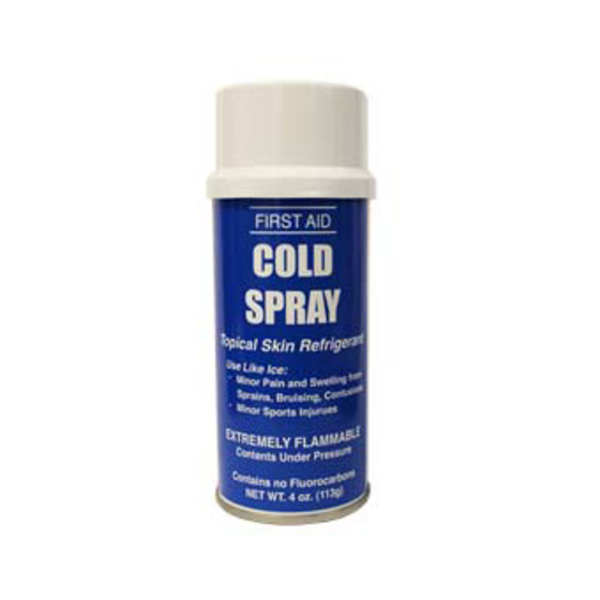 COLD SPRAY 3 OZ. 12/CS
