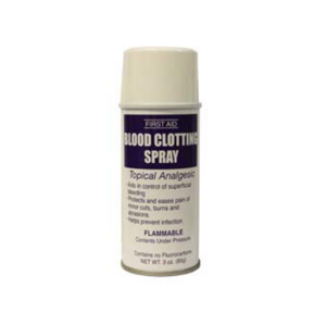 Blood Stopper Spray 3 oz.
