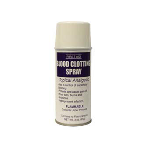 Blood Stopper Spray 3 oz.