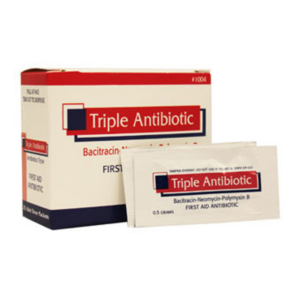 TRIPLE ANTIBIOTIC OINTMENT 25/BOX
