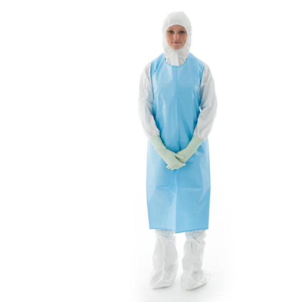 Chemotherapy Protective Apron - Non-sterile