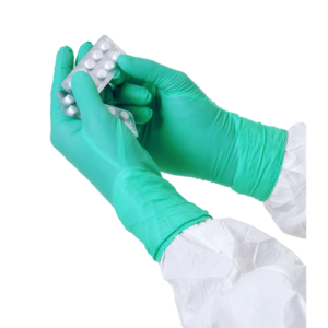 Non-sterile Polychloroprene Cleanroom Glove