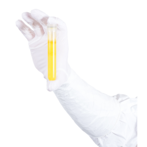 Sterile Nitrile Cleanroom Glove